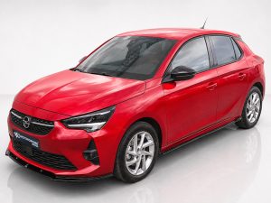 Motordrome - Επιπρόσθετα Μαρσπιέ για Opel Corsa F (2019-) - 1 Σετ. (K163-003)