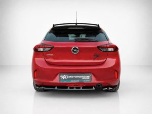 Motordrome - Πίσω Σπλίτερ για Opel Corsa F (2019-) - 1 Τεμ. (K163-007)