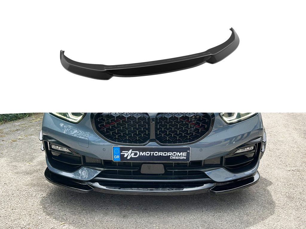 Εικόνα 1 από 5 — Motordrome – Εμπρός Σπλίτερ για BMW 1 Series F40 – 1 Τεμ.  (K164-001)