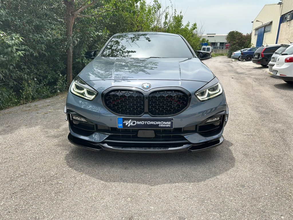 Εικόνα 2 από 5 — Motordrome – Εμπρός Σπλίτερ για BMW 1 Series F40 – 1 Τεμ.  (K164-001)