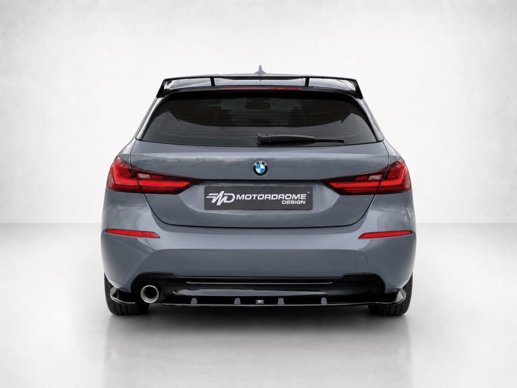 Εικόνα 1 από 5 — Motordrome – Πίσω Σπλίτερ για BMW 1 Series F40 – 1 Τεμ.  (K164-003)