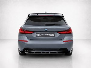 Motordrome - Πίσω Σπλίτερ για BMW 1 Series F40 - 1 Τεμ. (K164-003)