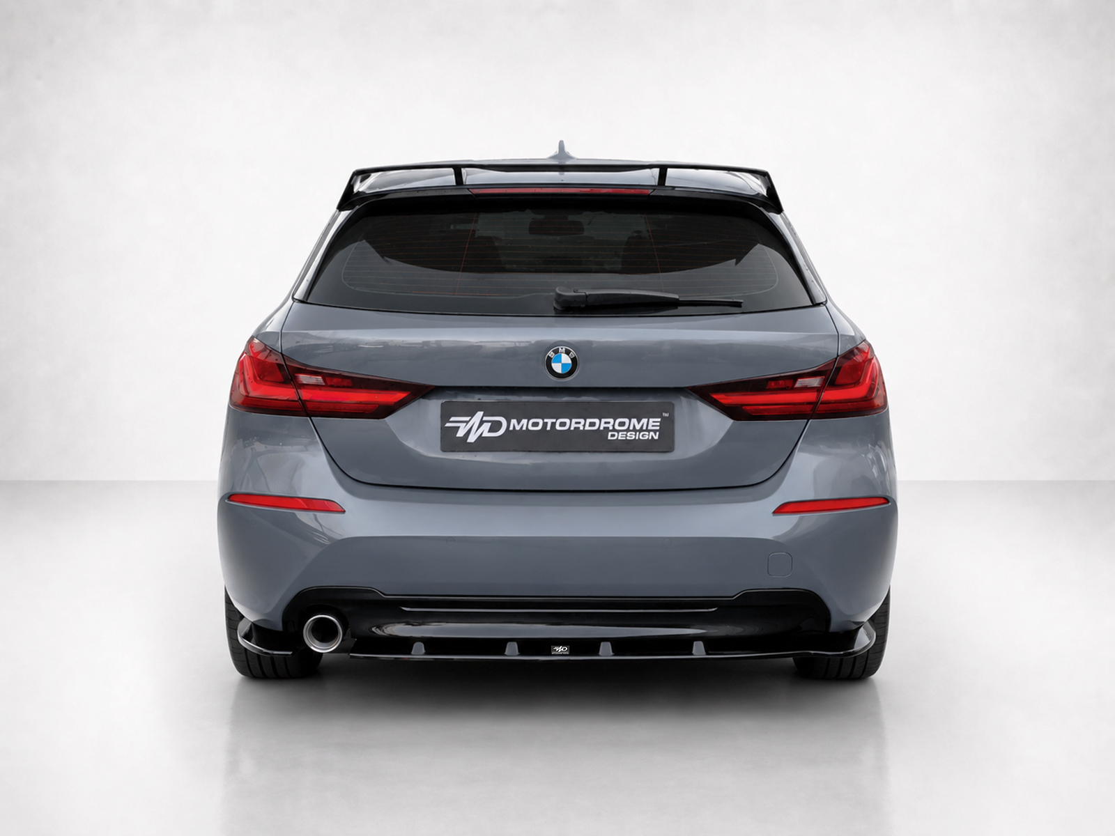 Εικόνα 1 από 5 — Motordrome – Πίσω Σπλίτερ για BMW 1 Series F40 – 1 Τεμ.  (K164-003)