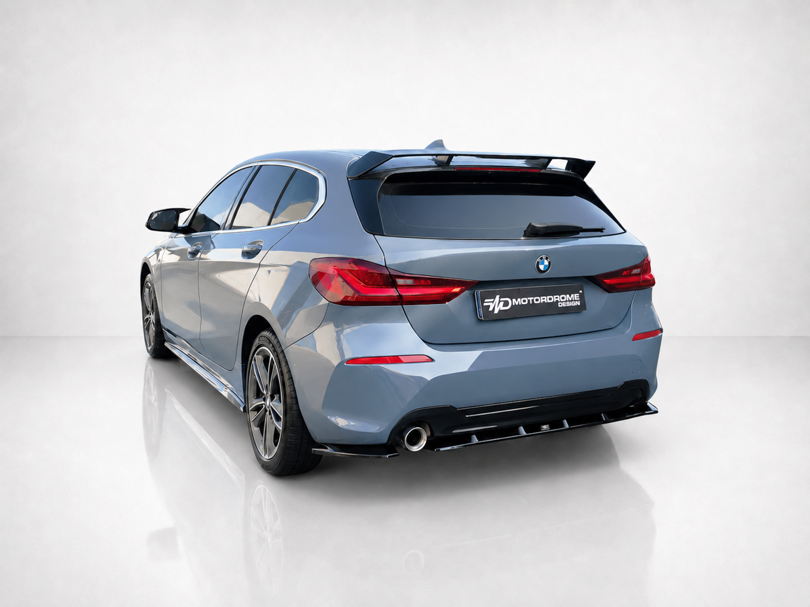 Εικόνα 2 από 5 — Motordrome – Πίσω Σπλίτερ για BMW 1 Series F40 – 1 Τεμ.  (K164-003)