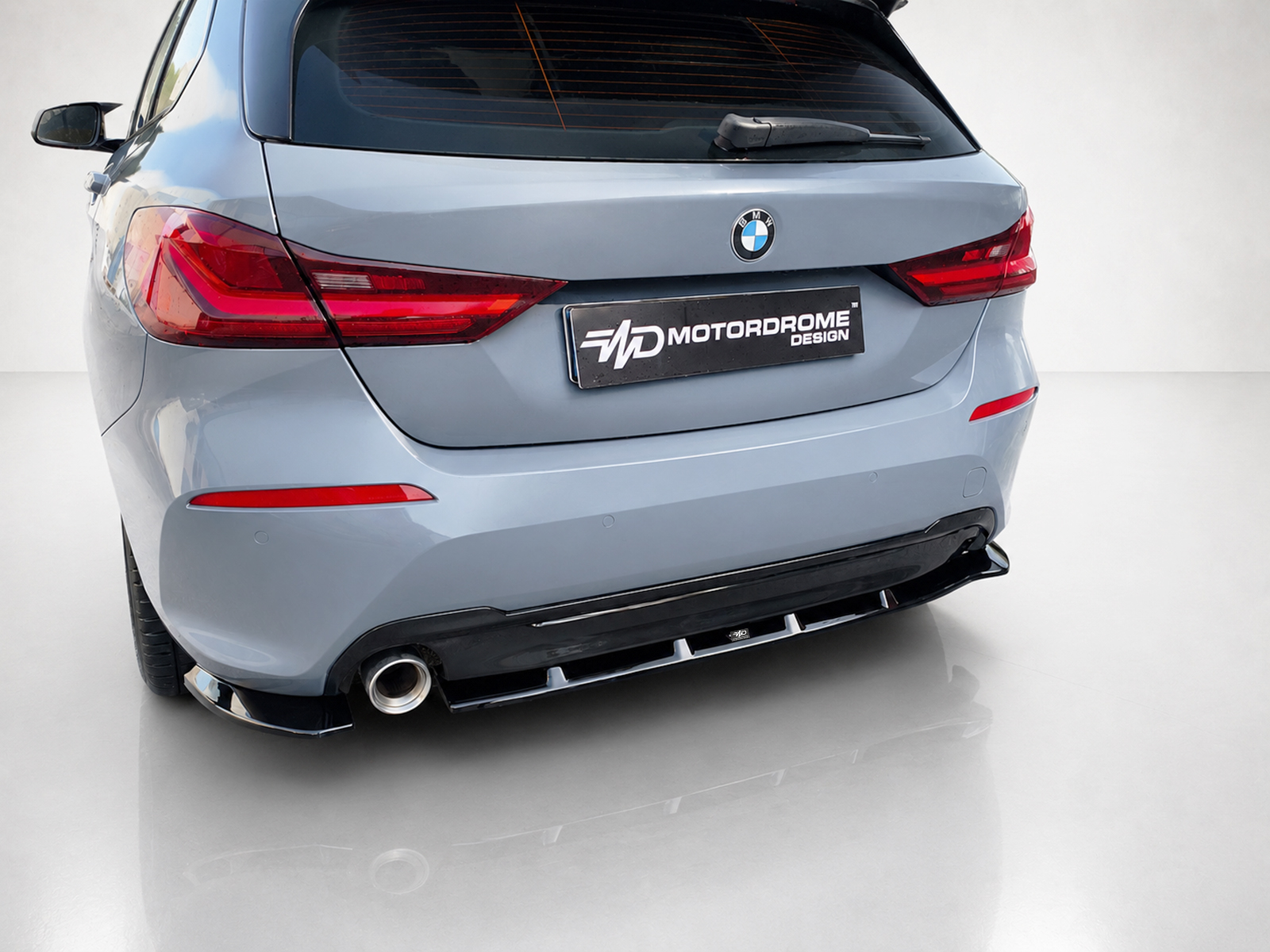 Εικόνα 3 από 5 — Motordrome – Πίσω Σπλίτερ για BMW 1 Series F40 – 1 Τεμ.  (K164-003)