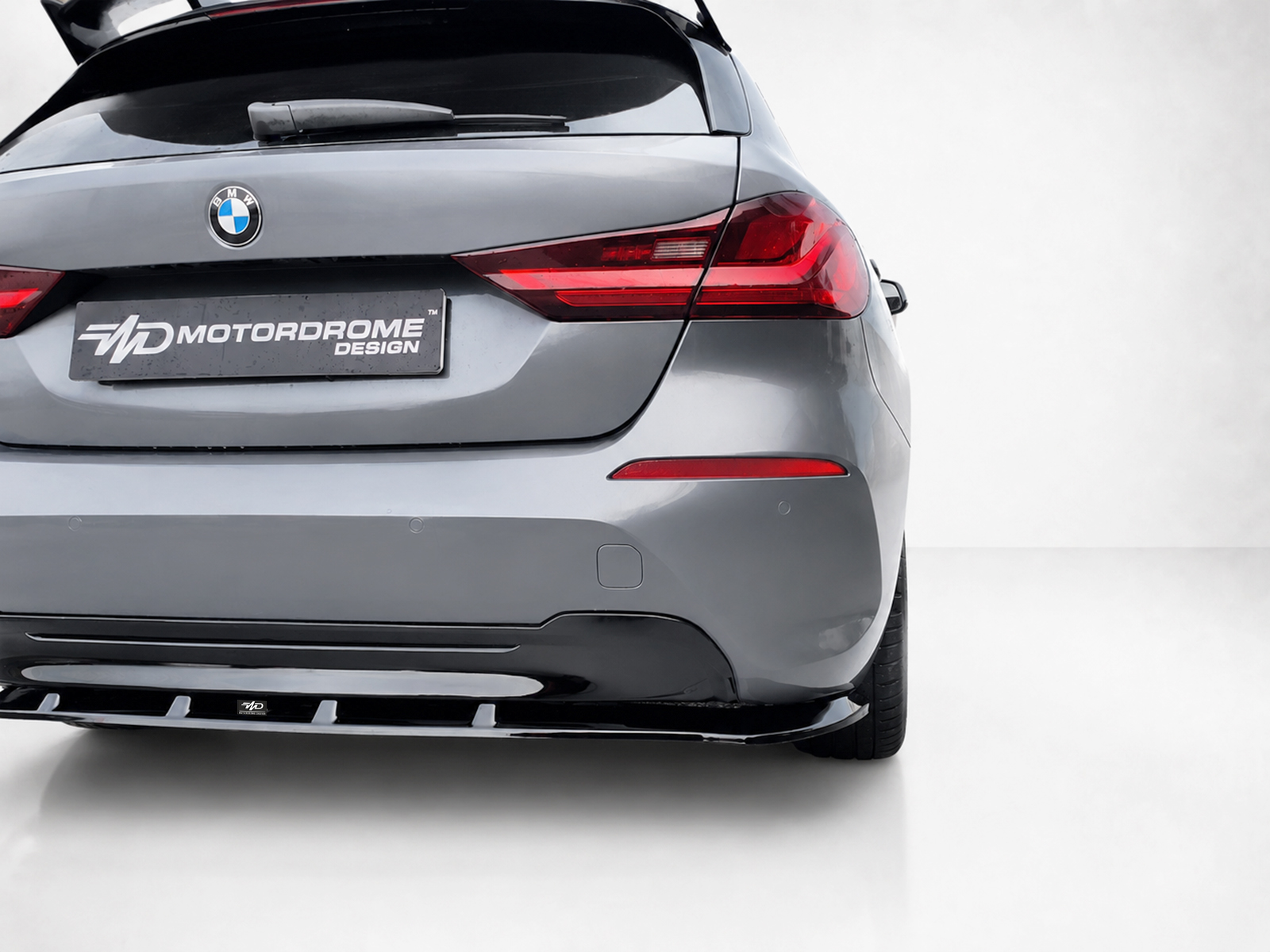 Εικόνα 4 από 5 — Motordrome – Πίσω Σπλίτερ για BMW 1 Series F40 – 1 Τεμ.  (K164-003)