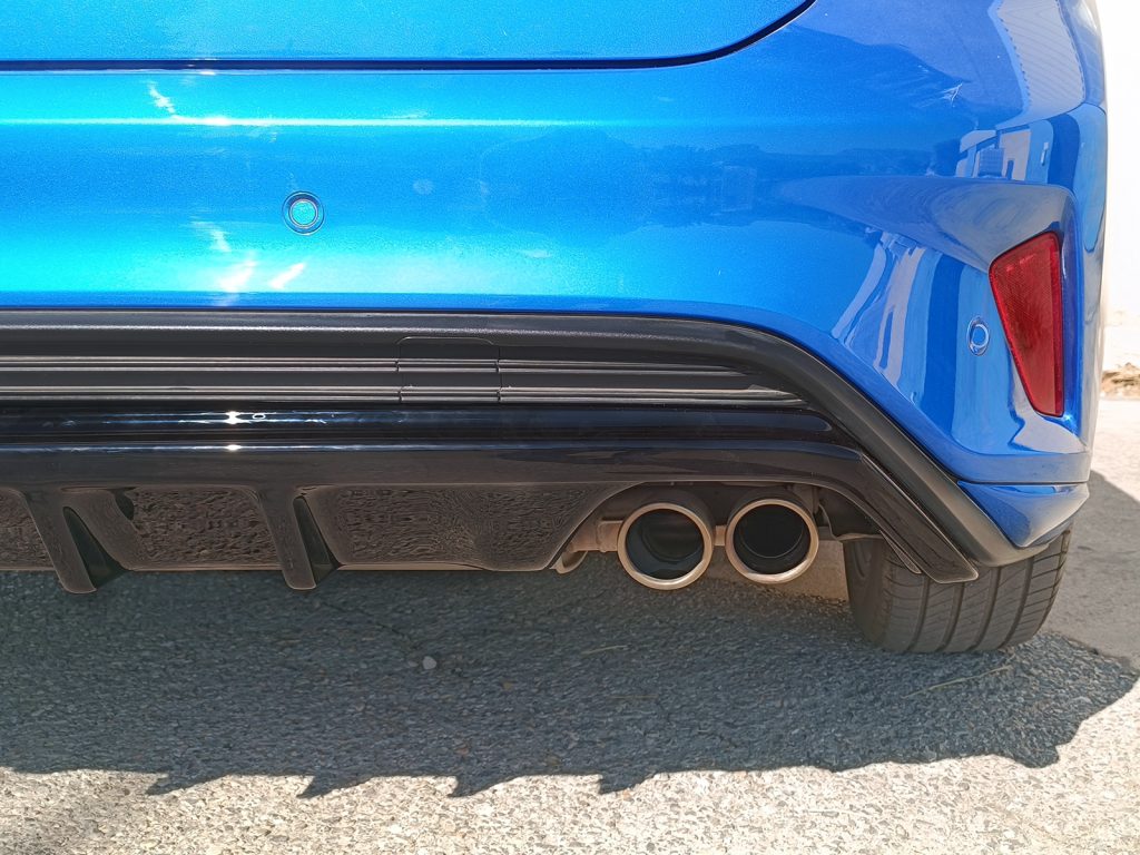 Εικόνα 5 από 6 — Motordrome – Πίσω Διαχύτης για Ford Focus Hatchback Mk4 ST-Line – 1 Τεμ.  (K165-003)