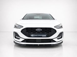 Motordrome - Εμπρός Σπλίτερ V.2 για Ford Focus Mk4 ST / ST-Line (2018-) - 1 Τεμ. (K165-004)