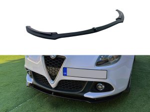 Motordrome - Εμπρός Σπλίτερ για Alfa Romeo Giulietta Facelift (2016-2020) - 1 Τεμ. (K166-004)