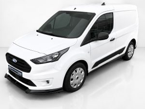 Motordrome - Εμπρός Σπλίτερ για Ford Transit Connect Mk2 Facelift (2018-2024) - 1 Τεμ. (K167-001)