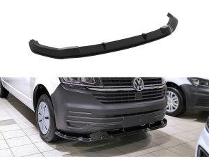 Motordrome - Εμπρός Σπλίτερ V.1 για Volkswagen T6.1 Standard Bumper - 1 Τεμ. (K168-001)