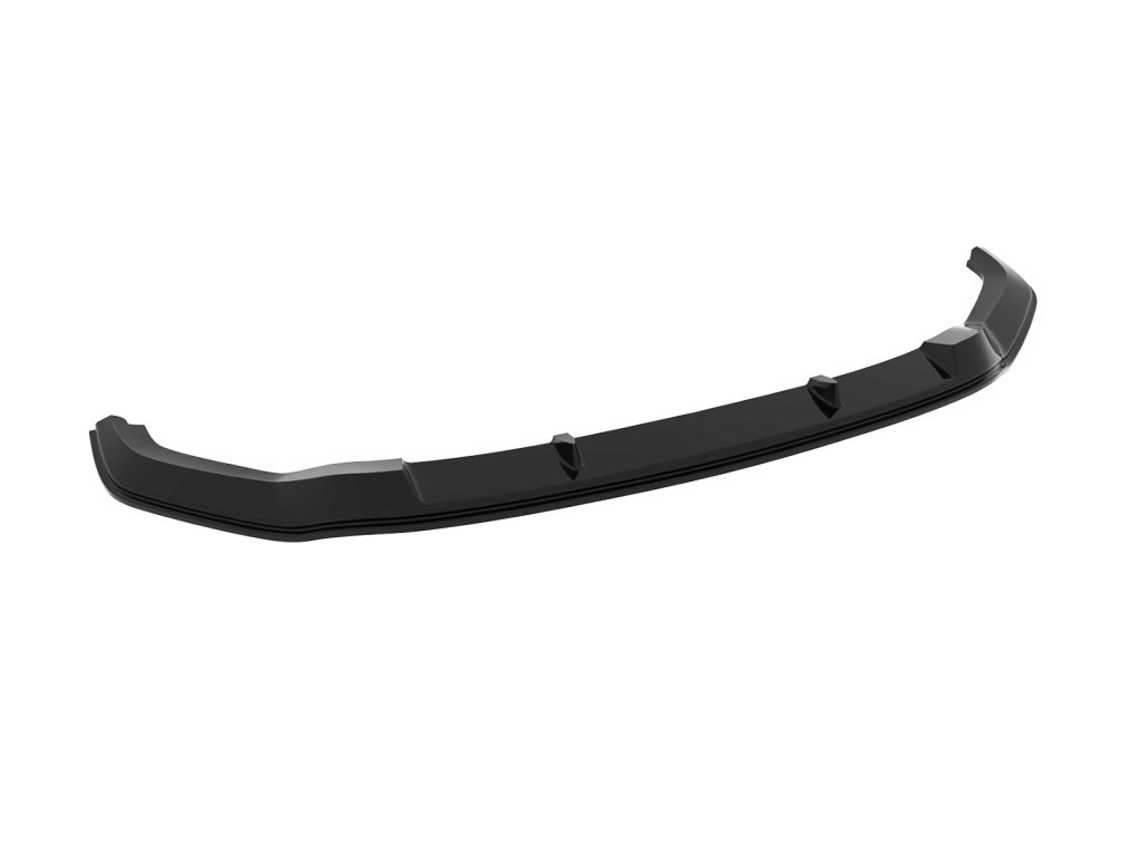 Εικόνα 5 από 5 — Motordrome – Εμπρός Σπλίτερ V.1 για Volkswagen T6.1 Standard Bumper – 1 Τεμ.  (K168-001)