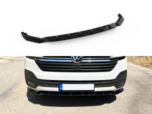 Motordrome - Εμπρός Σπλίτερ V.2 για Volkswagen T6.1 Standard Bumper - 1 Τεμ. (K168-002)