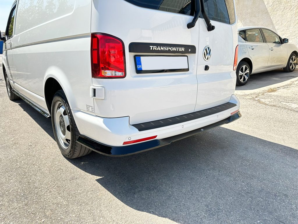 Εικόνα 3 από 6 — Motordrome – Πίσω Σπλίτερ Μακρύ για Volkswagen T6.1 – 1 Τεμ.  (K168-004)