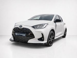 Motordrome - Εμπρός Σπλίτερ για Toyota Yaris Mk4 GR Sport (2022-) - 1 Τεμ. (K169-001)