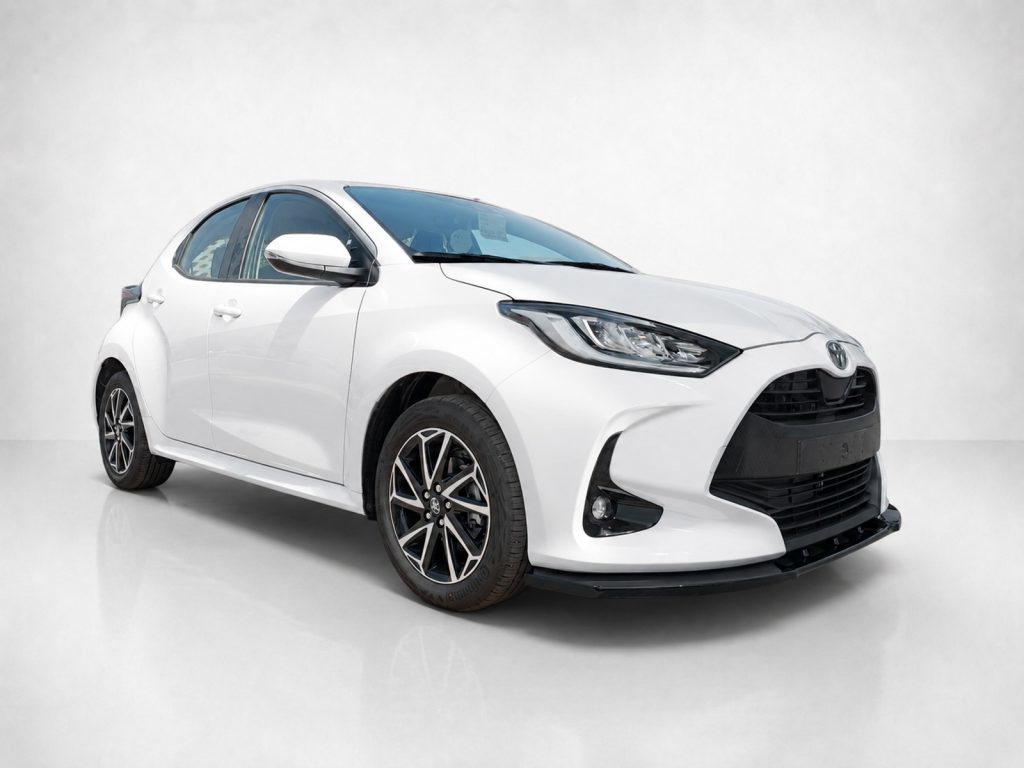 Εικόνα 2 από 4 — Motordrome – Εμπρός Σπλίτερ V.2 για Toyota Yaris Mk4 (2020-) – 1 Τεμ.  (K169-004)