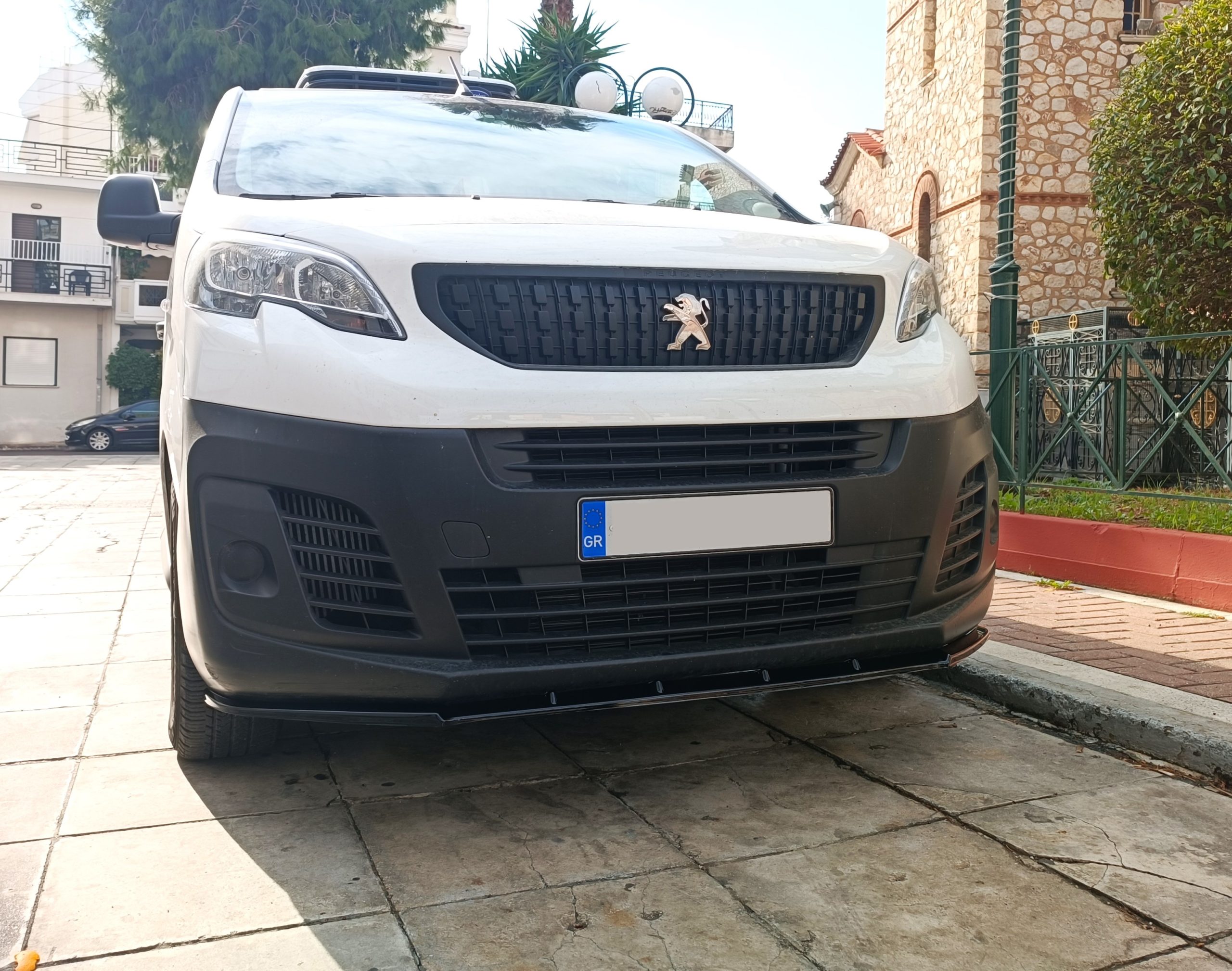 Εικόνα 2 από 6 — Motordrome – Εμπρός Σπλίτερ για Citroen Dispatch Mk3 (2016-) – 1 Τεμ.  (K170-003)