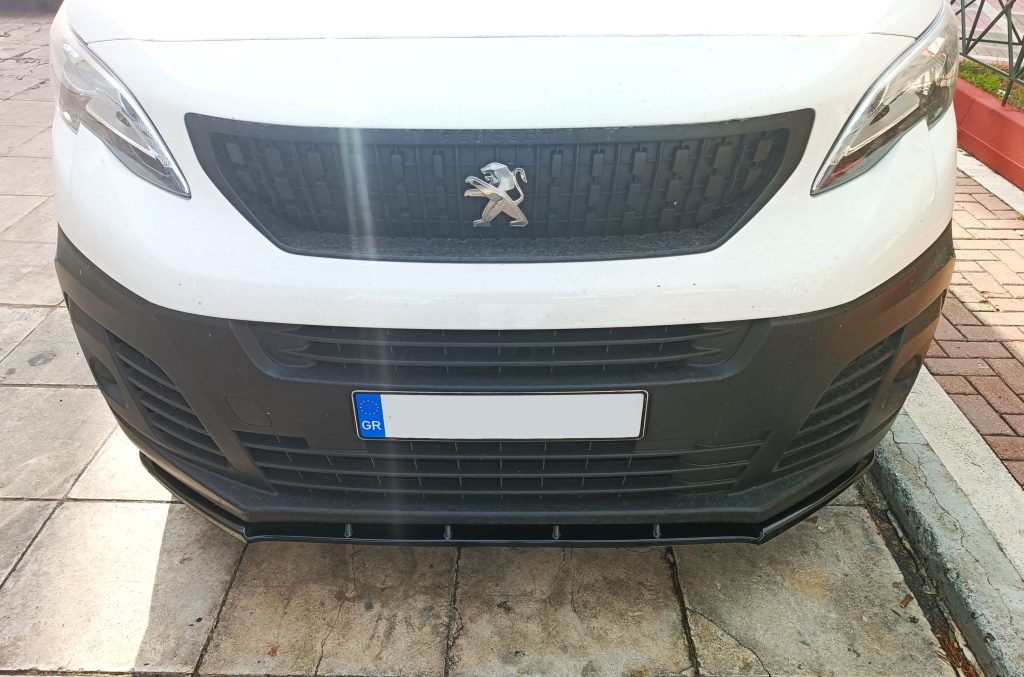 Εικόνα 4 από 6 — Motordrome – Εμπρός Σπλίτερ για Citroen Dispatch Mk3 (2016-) – 1 Τεμ.  (K170-003)