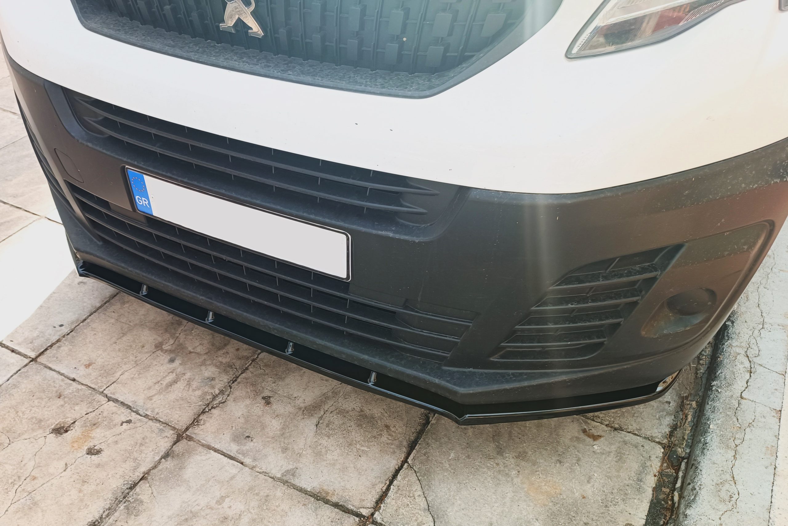 Εικόνα 5 από 6 — Motordrome – Εμπρός Σπλίτερ για Citroen Dispatch Mk3 (2016-) – 1 Τεμ.  (K170-003)
