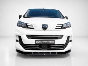Motordrome - Εμπρός Σπλίτερ για Citroen Jumpy / Space Tourer / Fiat Scudo / Opel Vivaro / Zafira Life / Peugeot Expert / Traveller / Toyota Proace Mk3 Facelift - 1 Τεμ. (K170-004)