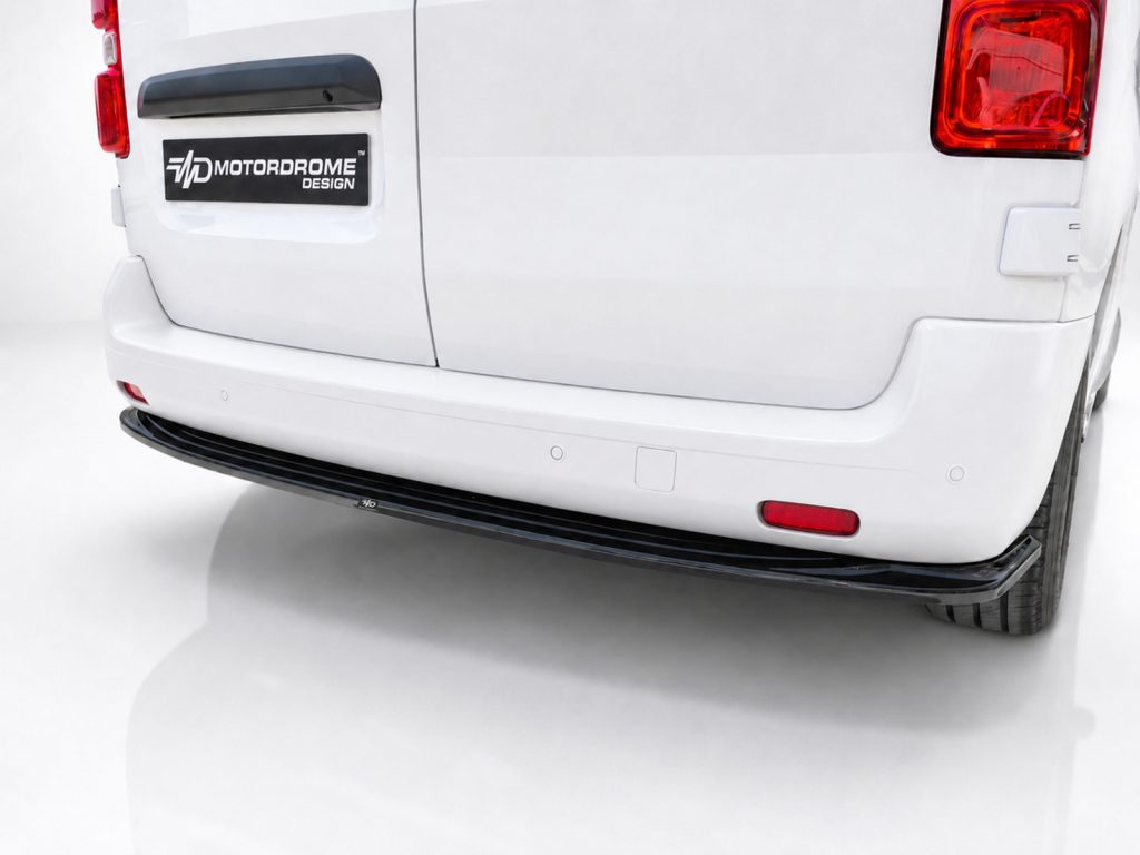 Εικόνα 3 από 5 — Motordrome – Πίσω Σπλίτερ για Citroen Jumpy / Space Tourer / Fiat Scudo / Opel Vivaro / Zafira Life / Peugeot Expert / Traveller / Toyota Proace L2 Mk3 – 1 Τεμ.  (K170-006)