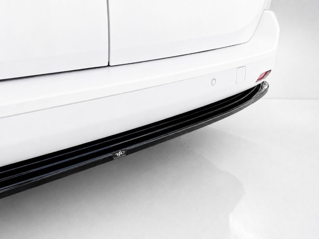 Εικόνα 4 από 5 — Motordrome – Πίσω Σπλίτερ για Citroen Jumpy / Space Tourer / Fiat Scudo / Opel Vivaro / Zafira Life / Peugeot Expert / Traveller / Toyota Proace L2 Mk3 – 1 Τεμ.  (K170-006)