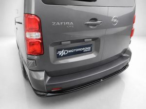 Motordrome - Πίσω Σπλίτερ για Citroen Jumpy / Space Tourer / Fiat Scudo / Opel Vivaro / Zafira Life / Peugeot Expert / Traveller / Toyota Proace L3 Mk3 - 1 Τεμ. (K170-007)