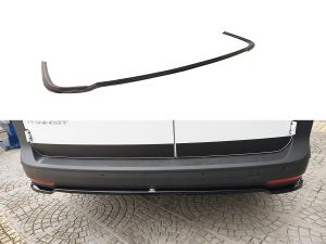 Motordrome - Πίσω Σπλίτερ Μακρύ για Ford Transit Connect Mk3 (2024-) - 1 Τεμ. (K172-004)