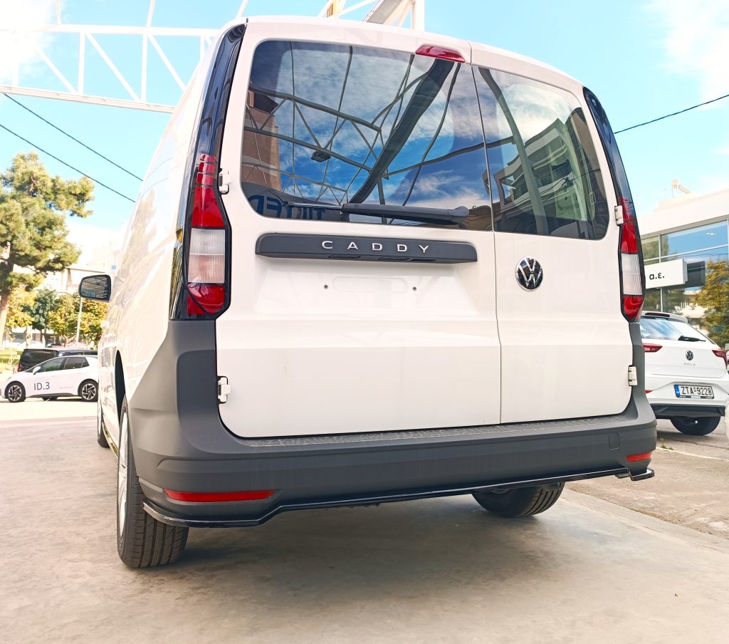 Εικόνα 3 από 10 — Motordrome – Πίσω Σπλίτερ Μακρύ για Ford Transit Connect Mk3 (2024-) – 1 Τεμ.  (K172-004)