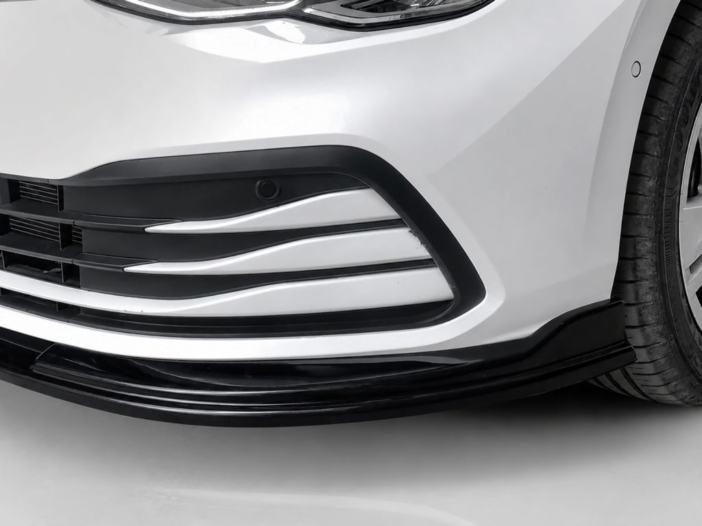 Εικόνα 3 από 3 — Motordrome – Εμπρός Σπλίτερ για Volkswagen Golf Mk8 – 1 Τεμ.  (K174-001)