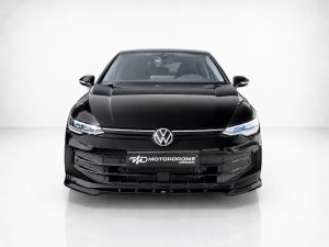 Motordrome - Εμπρός Σπλίτερ για Volkswagen Golf Mk8 Facelift - 1 Τεμ. (K174-002)