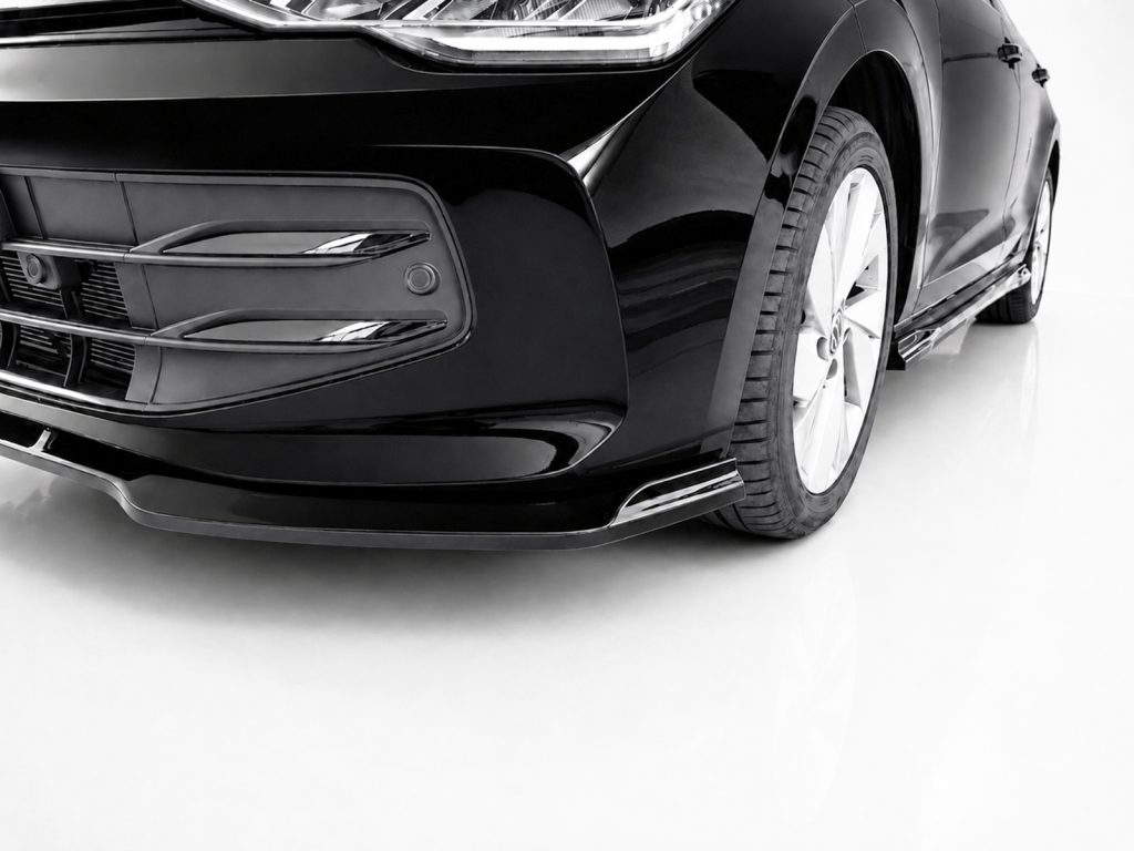 Εικόνα 4 από 5 — Motordrome – Εμπρός Σπλίτερ για Volkswagen Golf Mk8 Facelift – 1 Τεμ.  (K174-002)