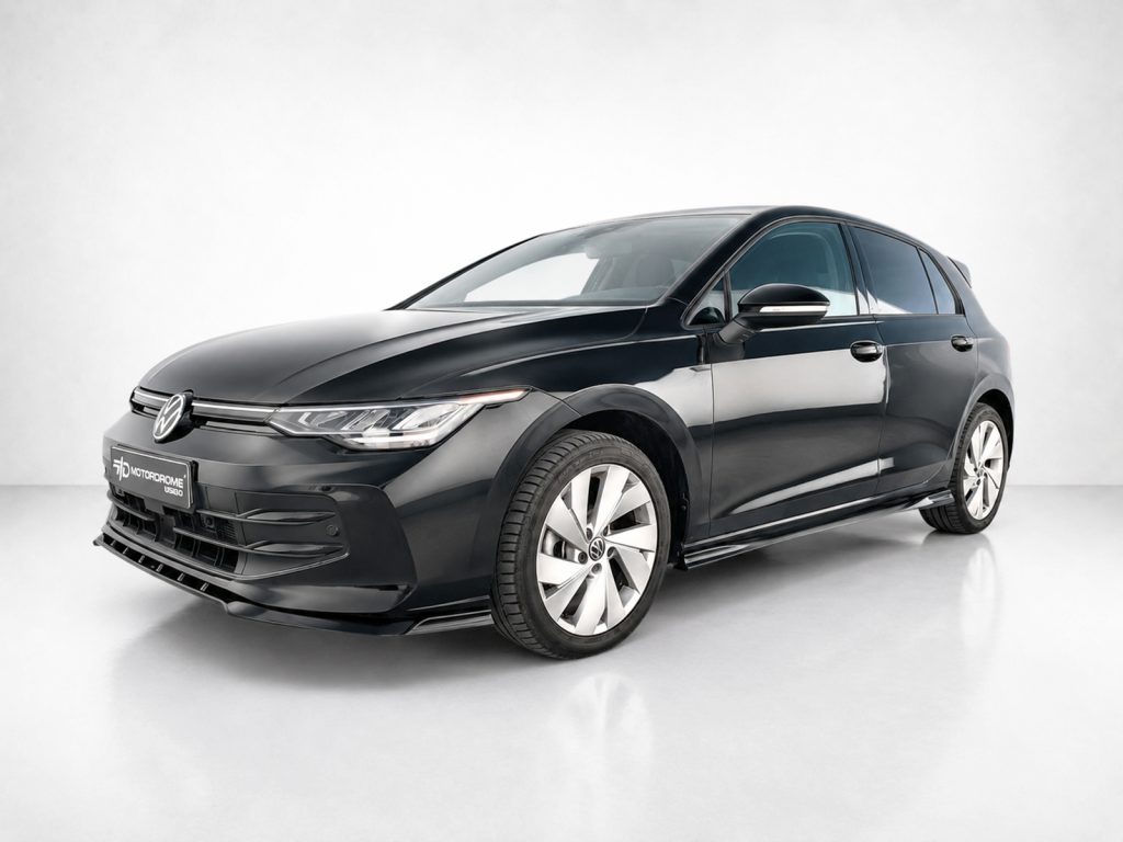 Εικόνα 3 από 5 — Motordrome – Επιπρόσθετα Μαρσπιέ για Volkswagen Golf MK8 / Mk8 Facelift – 1 Σετ. (K174-003)