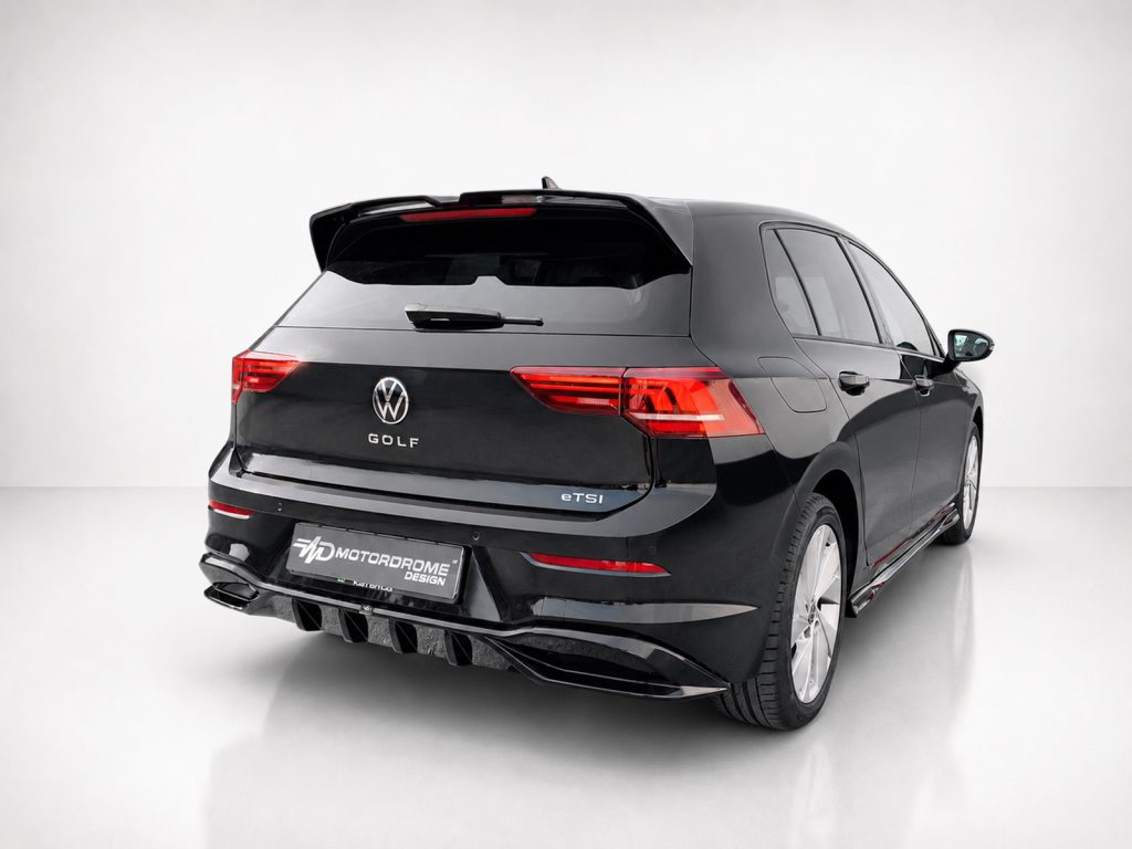 Εικόνα 2 από 5 — Motordrome – Πίσω Διαχύτης για Volkswagen Golf Mk8 / MK8 Facelift – 1 Τεμ.  (K174-004)