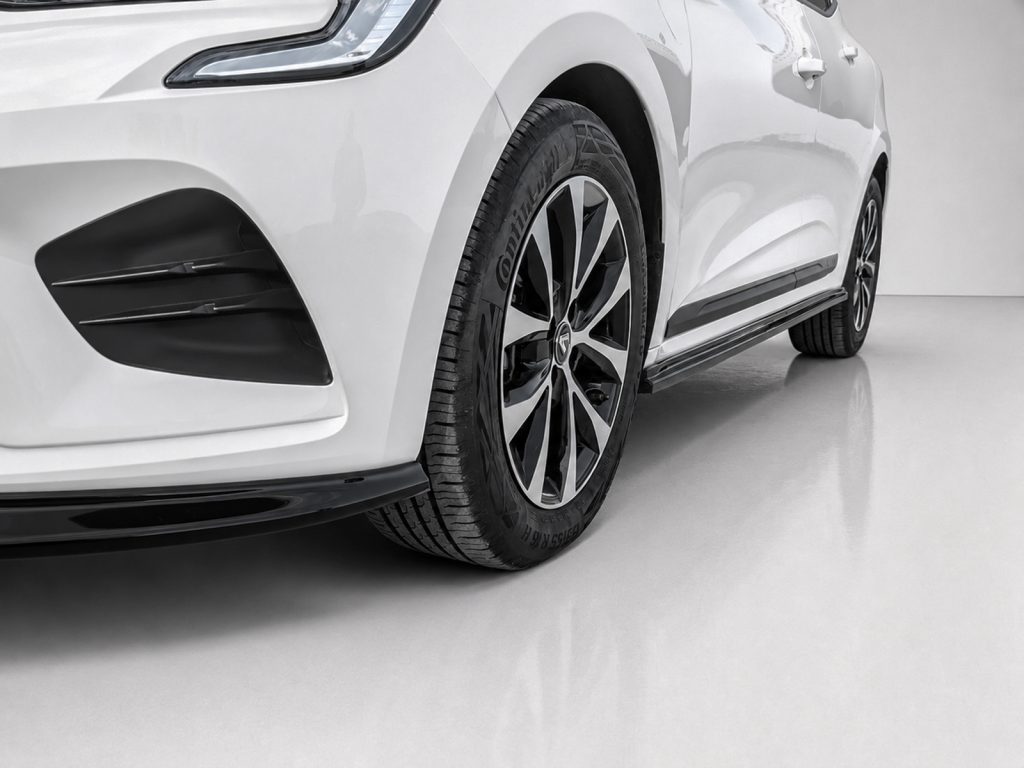 Εικόνα 1 από 4 — Motordrome – Επιπρόσθετα Μαρσπιέ για Renault Clio Mk5 (2019-2025) – 1 Σετ. (K175-002)
