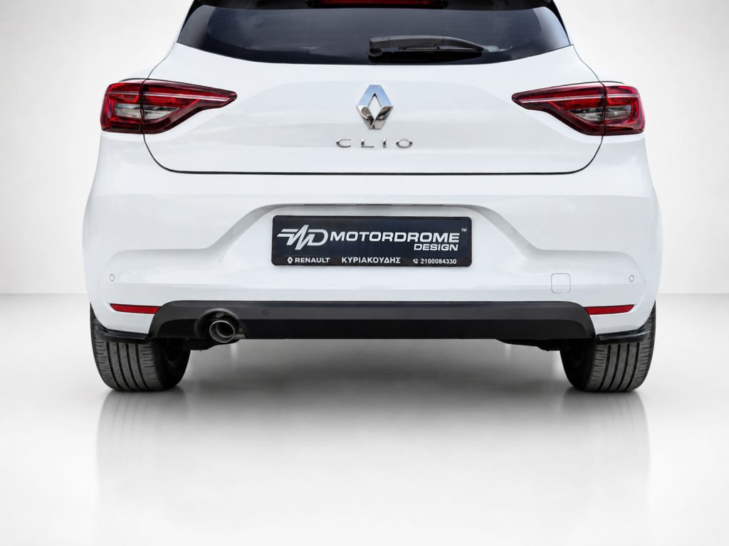 Εικόνα 2 από 4 — Motordrome – Πίσω Γωνίες για Renault Clio Mk5 (2019-2023) – 1 Σετ. (K175-004)