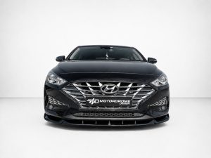 Motordrome - Εμπρός Σπλίτερ για Hyundai i30 Mk3 Facelift - 1 Τεμ. (K180-006)