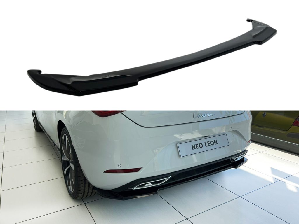 Εικόνα 1 από 5 — Motordrome – Πίσω Σπλίτερ για Seat Leon Mk4 FR (2020-) – 1 Τεμ.  (K181-003)