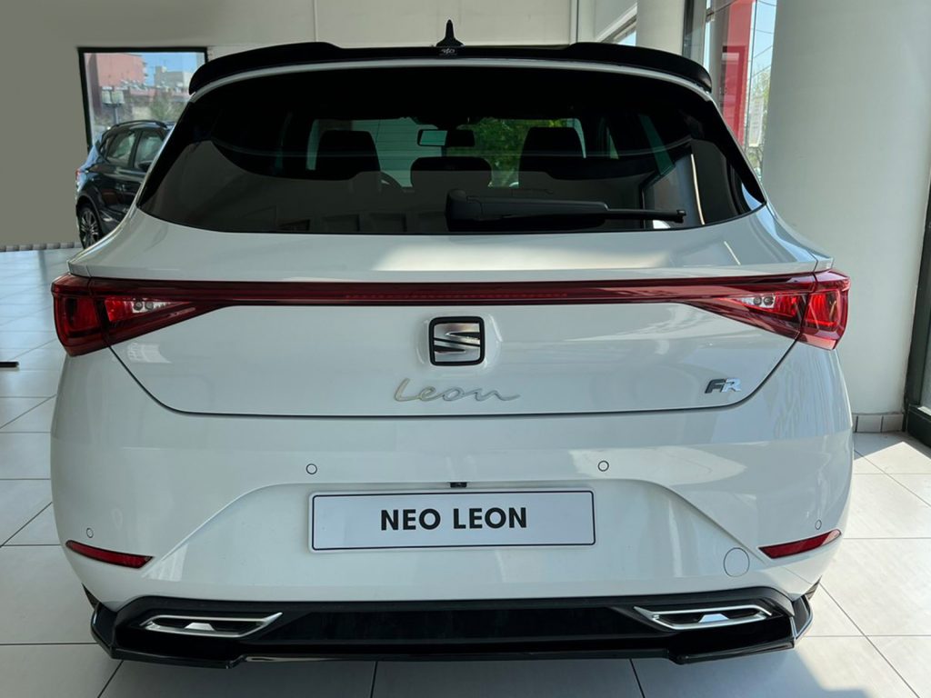 Εικόνα 3 από 5 — Motordrome – Πίσω Σπλίτερ για Seat Leon Mk4 FR (2020-) – 1 Τεμ.  (K181-003)