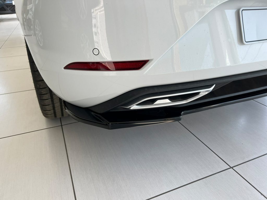Εικόνα 4 από 5 — Motordrome – Πίσω Σπλίτερ για Seat Leon Mk4 FR (2020-) – 1 Τεμ.  (K181-003)