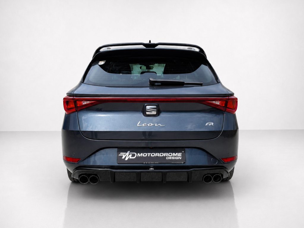 Εικόνα 1 από 5 — Motordrome – Πίσω Διαχύτης για Seat Leon FR Mk4 ST – 1 Τεμ.  (K181-005)