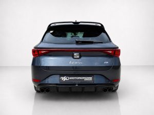 Motordrome - Πίσω Διαχύτης για Seat Leon FR Mk4 ST - 1 Τεμ. (K181-005)