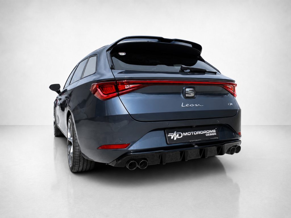 Εικόνα 2 από 5 — Motordrome – Πίσω Διαχύτης για Seat Leon FR Mk4 ST – 1 Τεμ.  (K181-005)