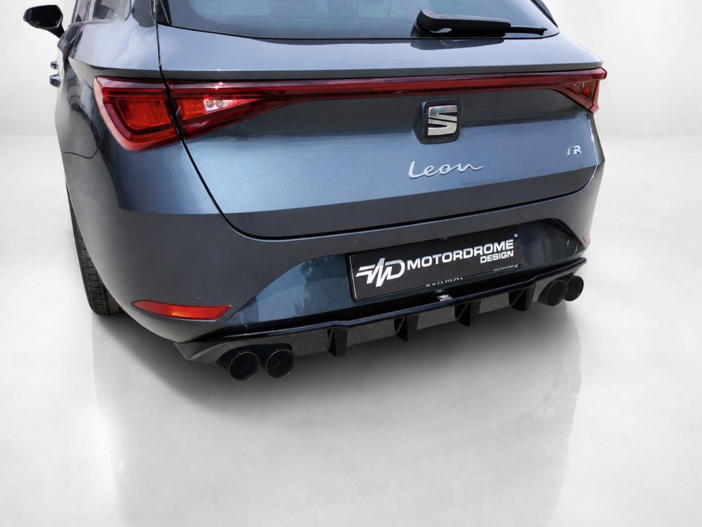 Εικόνα 4 από 5 — Motordrome – Πίσω Διαχύτης για Seat Leon FR Mk4 ST – 1 Τεμ.  (K181-005)