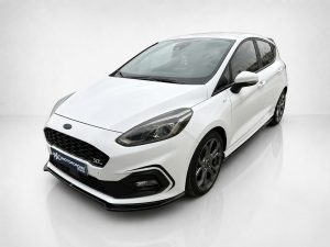 Motordrome - Εμπρός Σπλίτερ για Ford Fiesta Mk8 ST / ST-Line (2017-2021) - 1 Τεμ. (K182-001)