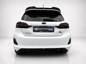 Motordrome - Πίσω Διαχύτης για Ford Fiesta Mk8 ST-Line (2017-) - 1 Τεμ. (K182-004)