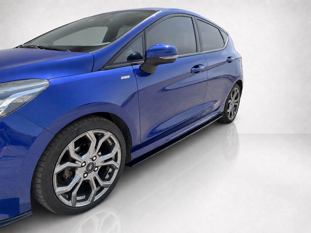 Εικόνα 2 από 5 — Motordrome – Επιπρόσθετα Μαρσπιέ V.2 για Ford Fiesta Mk8 ST / ST-Line (2017-) – 1 Σετ. (K182-005)