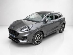 Motordrome - Εμπρός Σπλίτερ V.1 για Ford Puma ST-Line (2019-) - 1 Τεμ. (K184-001)