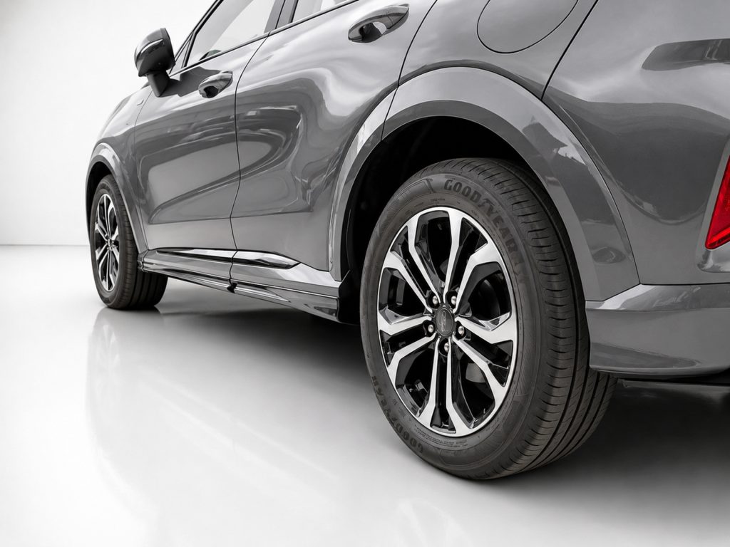 Εικόνα 1 από 5 — Motordrome – Μαρσπιέ για Ford Puma ST-Line (2019-) – 1 Σετ. (K184-002)