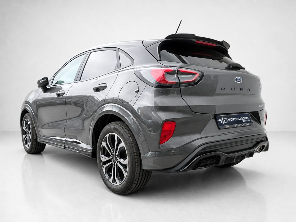Εικόνα 2 από 5 — Motordrome – Μαρσπιέ για Ford Puma ST-Line (2019-) – 1 Σετ. (K184-002)